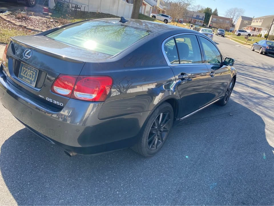 2007 Lexus GS 3rd Gen - Image 3 of 10