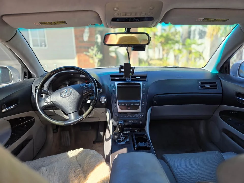 2007 Lexus GS 3rd Gen - Image 4 of 8