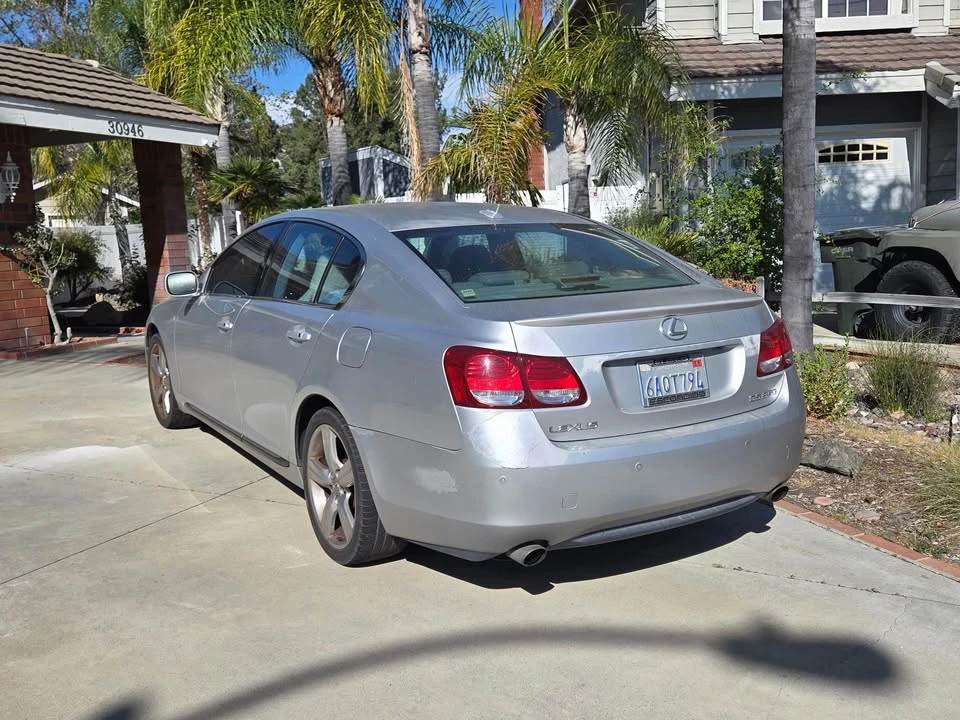 2007 Lexus GS 3rd Gen - Image 3 of 8