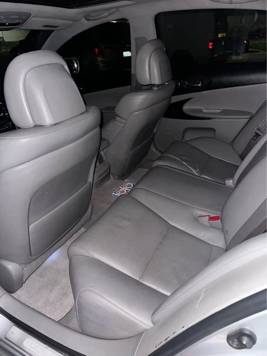 2007 Lexus GS 3rd Gen - Image 5 of 10