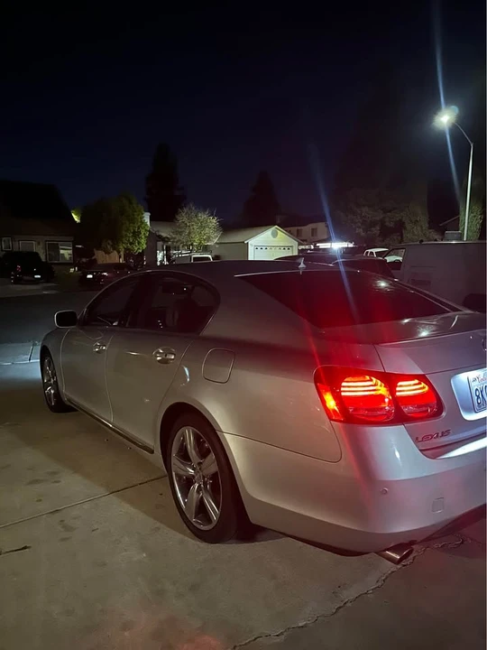 2007 Lexus GS 3rd Gen - Image 3 of 10