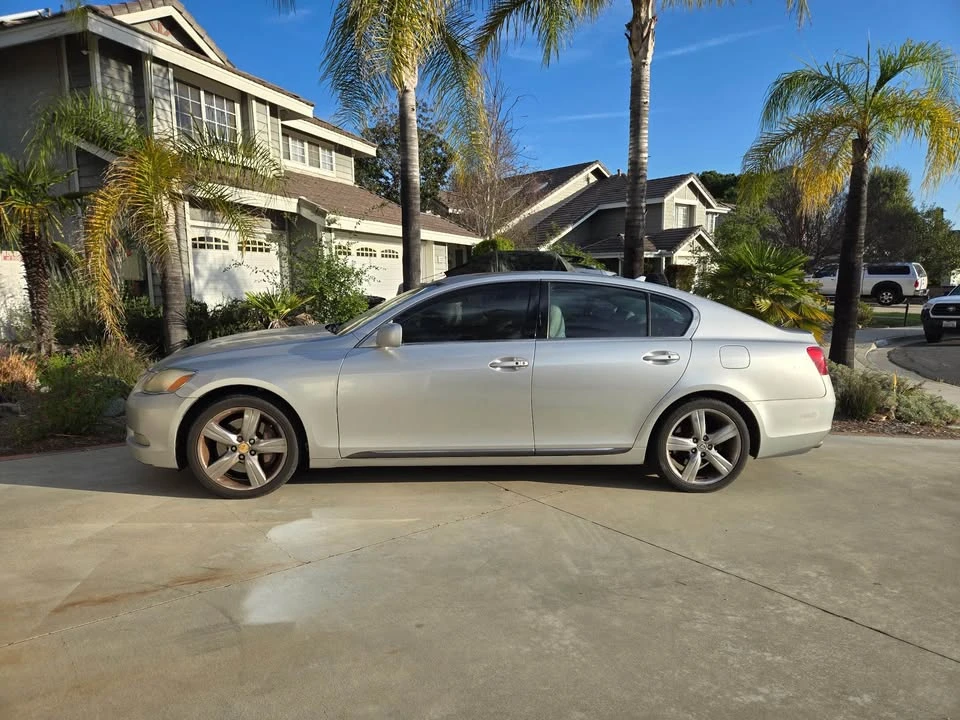 2007 Lexus GS 3rd Gen - Image 2 of 8