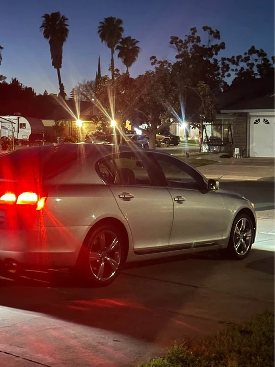 2007 Lexus GS 3rd Gen - Image 2 of 10