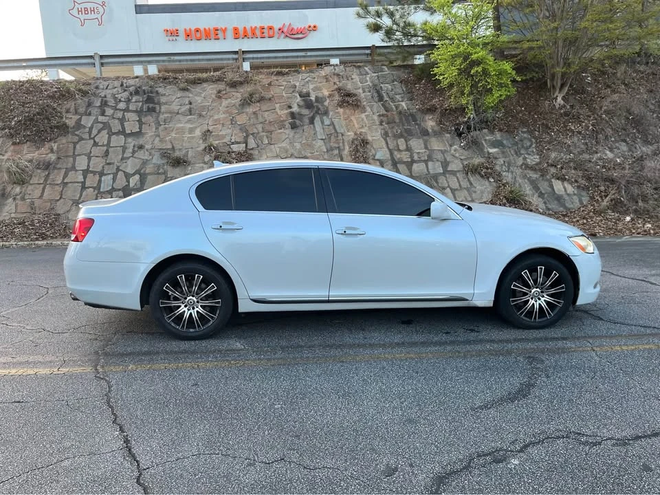 2007 Lexus GS 3rd Gen - Image 15 of 19