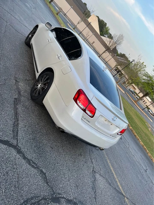 2007 Lexus GS 3rd Gen - Image 14 of 19