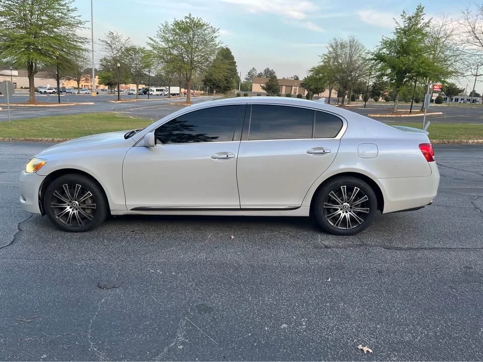 2007 Lexus GS 3rd Gen - Image 13 of 19