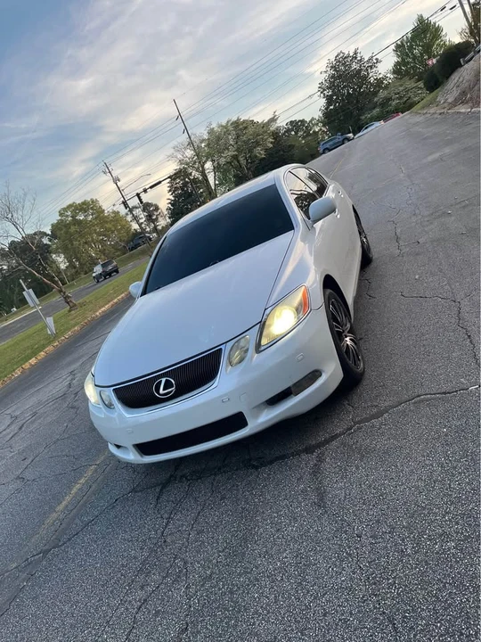 2007 Lexus GS 3rd Gen - Image 9 of 19