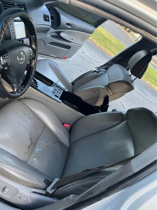 2007 Lexus GS 3rd Gen - Image 19 of 19