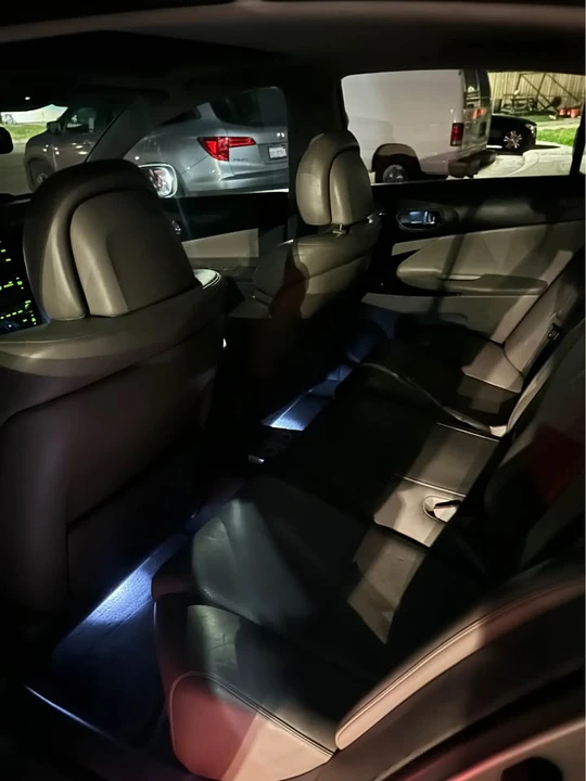 2007 Lexus GS 3rd Gen - Image 6 of 10