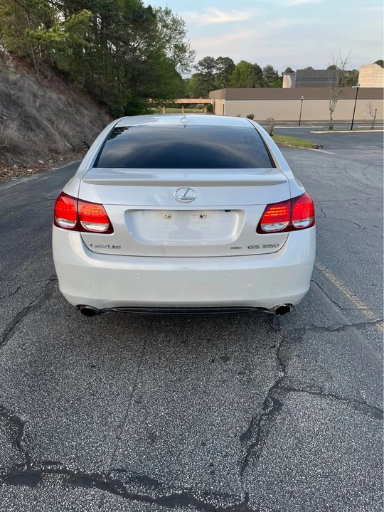 2007 Lexus GS 3rd Gen - Image 11 of 19