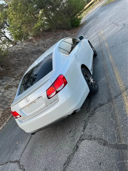 2007 Lexus GS 3rd Gen - Image 12 of 19