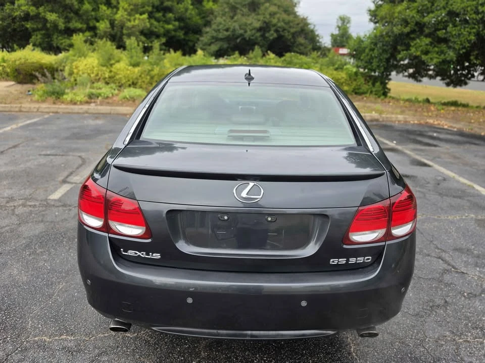 2007 Lexus GS 3rd Gen - Image 8 of 19