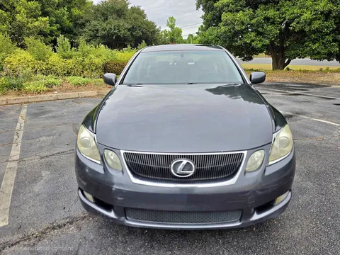 2007 Lexus GS 350 Crafted Line