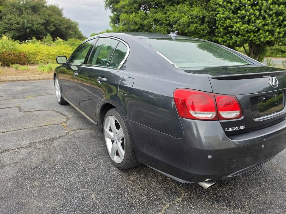 2007 Lexus GS 3rd Gen - Image 6 of 19