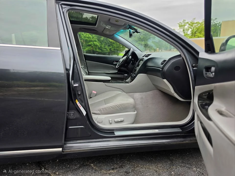 2007 Lexus GS 3rd Gen - Image 18 of 19