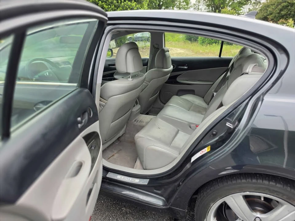 2007 Lexus GS 3rd Gen - Image 14 of 19