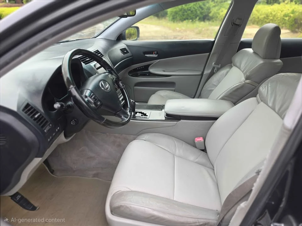 2007 Lexus GS 3rd Gen - Image 11 of 19