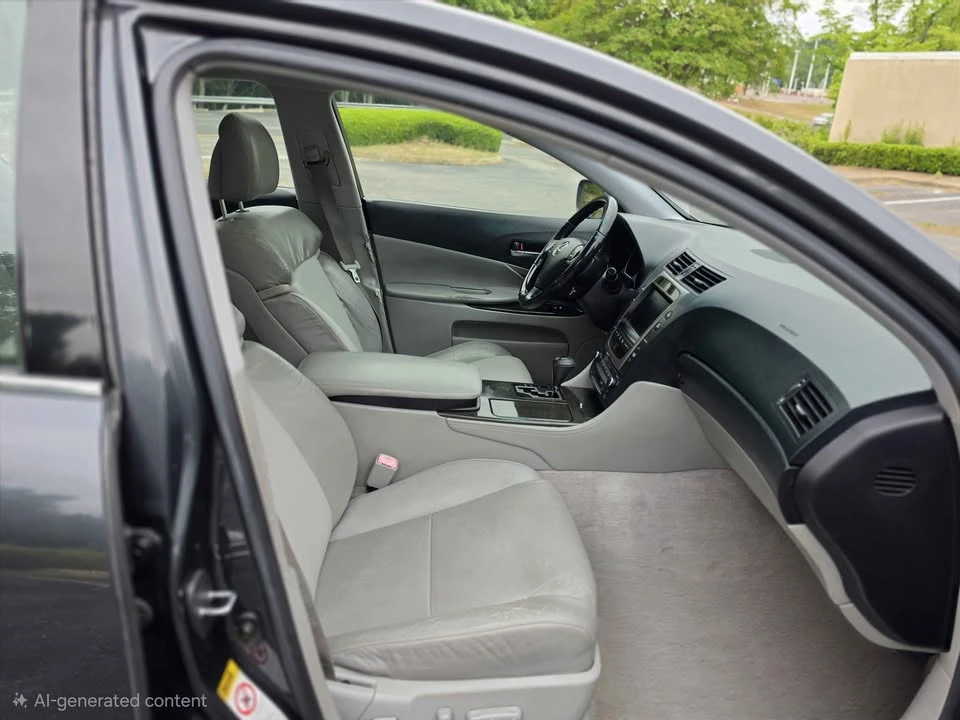 2007 Lexus GS 3rd Gen - Image 12 of 19