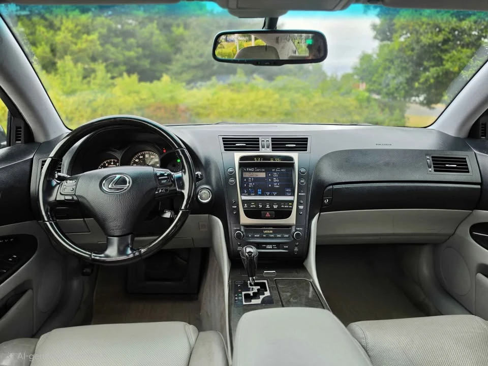 2007 Lexus GS 3rd Gen - Image 17 of 19