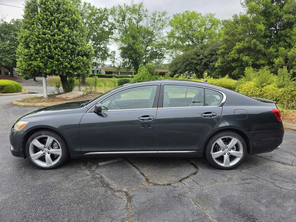 2007 Lexus GS 3rd Gen - Image 4 of 19