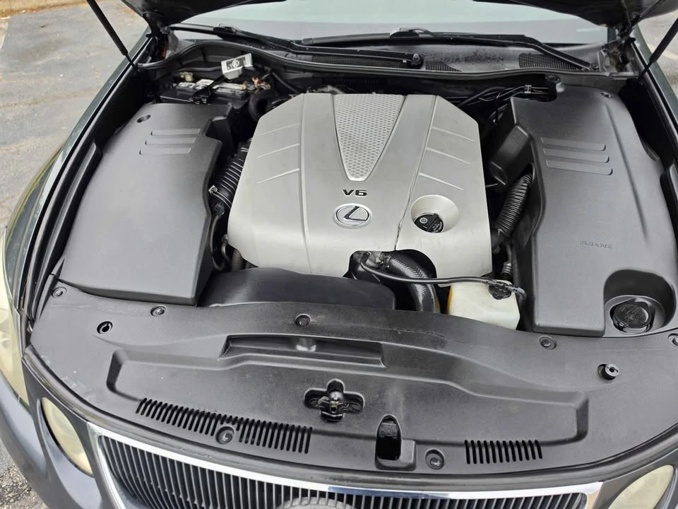 2007 Lexus GS 3rd Gen - Image 16 of 19