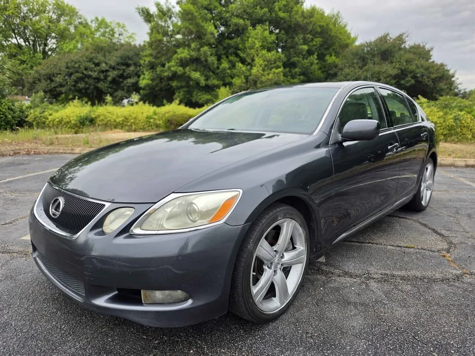 2007 Lexus GS 3rd Gen - Image 2 of 19