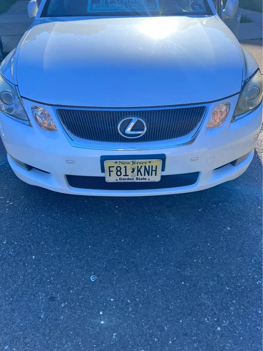 2007 Lexus GS 3rd Gen - Image 12 of 12