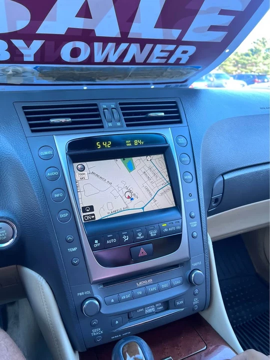 2007 Lexus GS 3rd Gen - Image 6 of 12