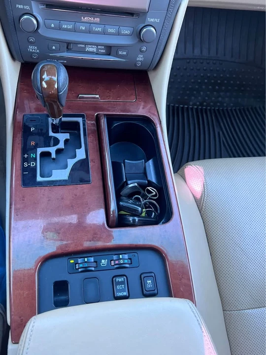 2007 Lexus GS 3rd Gen - Image 7 of 12