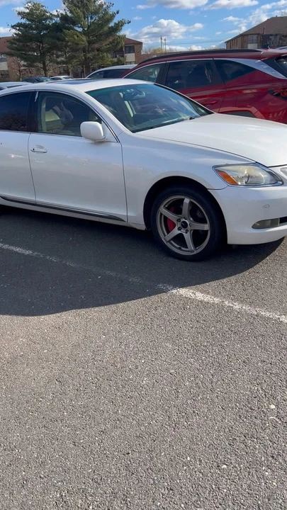 2007 Lexus GS 3rd Gen - Image 3 of 12