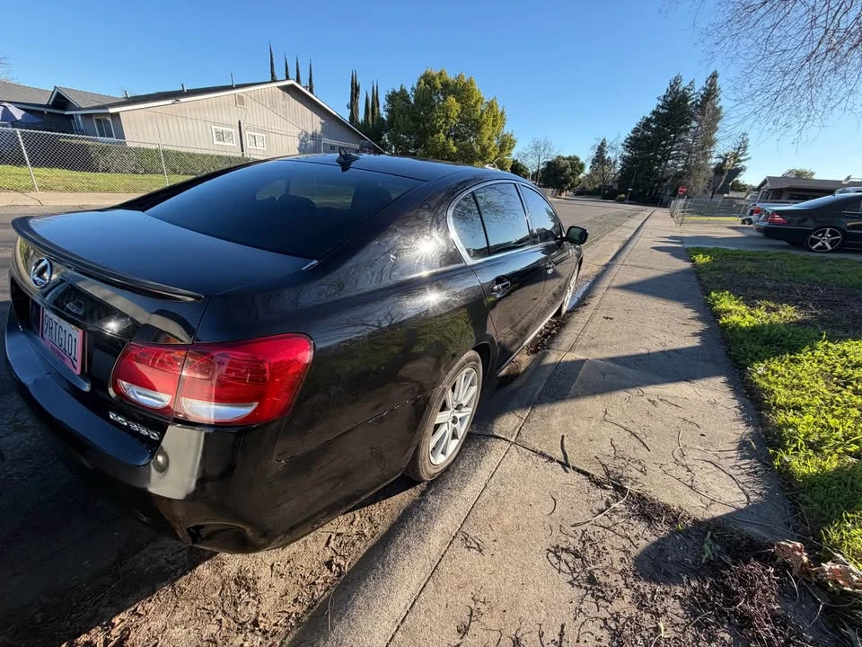 2007 Lexus GS 3rd Gen - Image 4 of 7