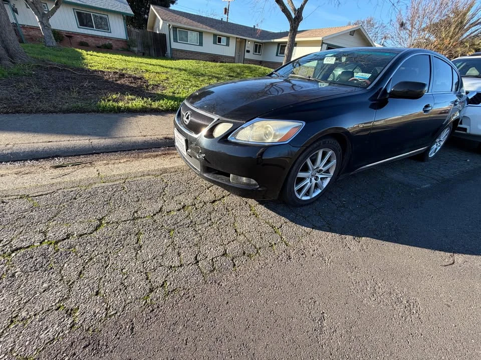 2007 Lexus GS 3rd Gen - Image 2 of 7
