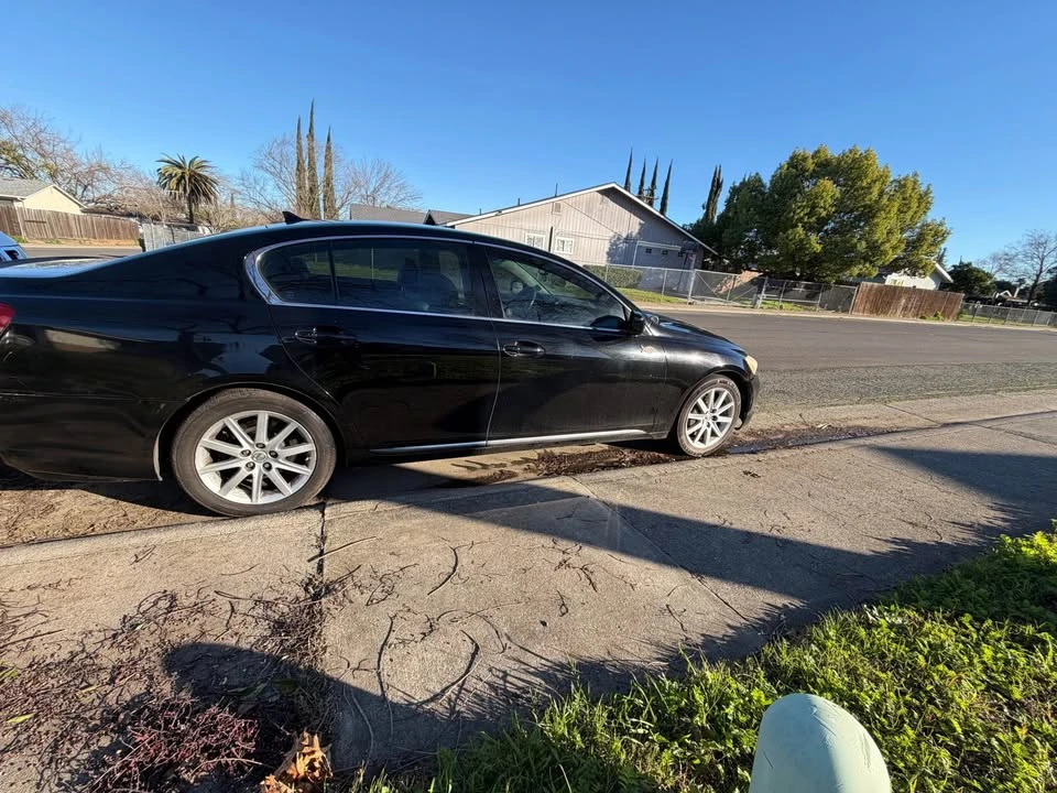 2007 Lexus GS 3rd Gen - Image 5 of 7
