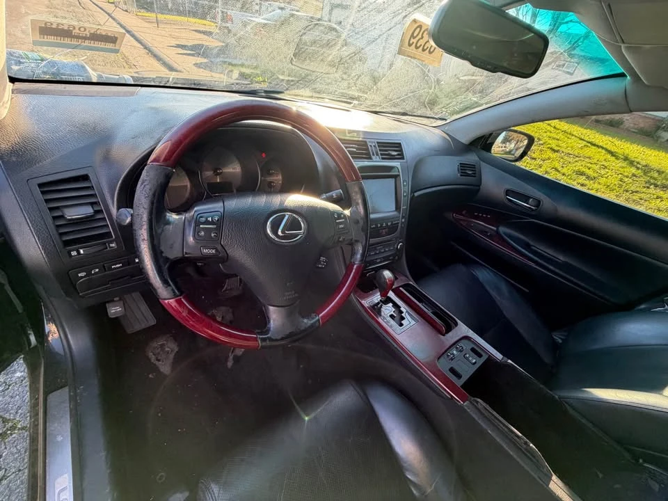 2007 Lexus GS 3rd Gen - Image 7 of 7