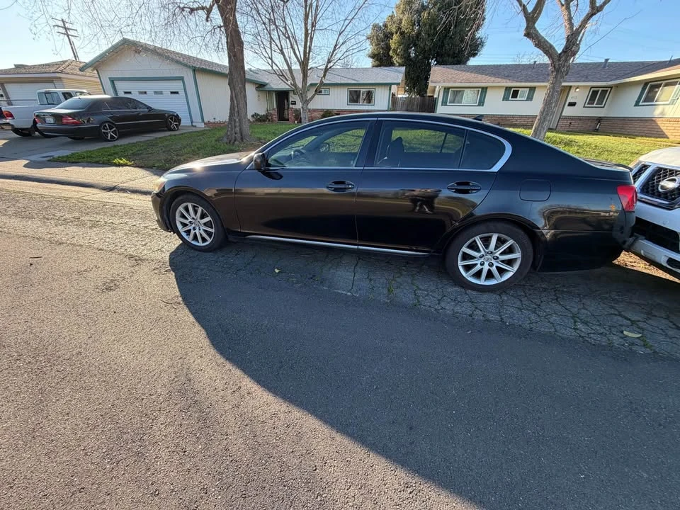 2007 Lexus GS 3rd Gen - Image 6 of 7