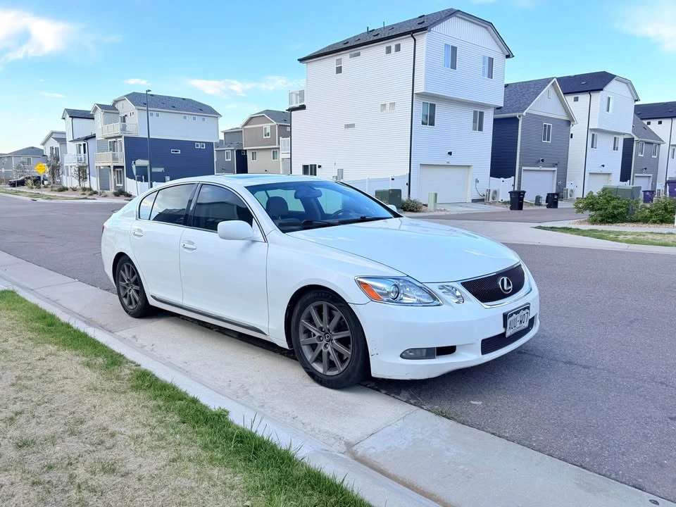 2007 Lexus GS 3rd Gen - Image 4 of 10
