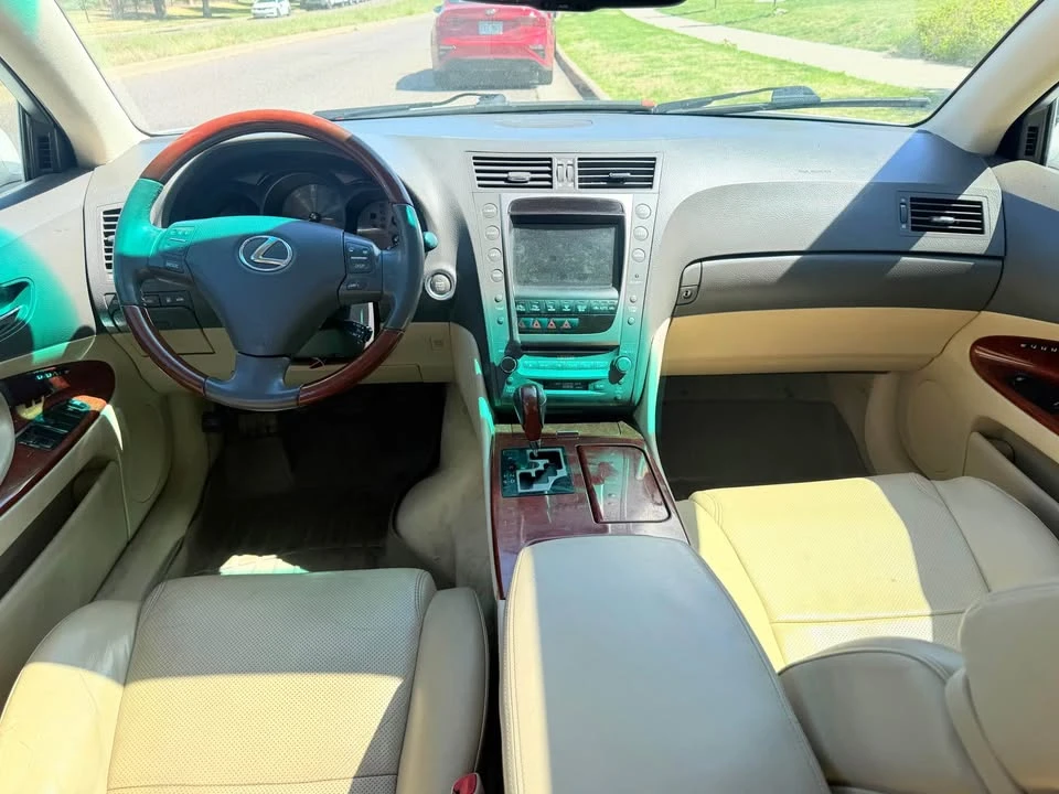 2007 Lexus GS 3rd Gen - Image 7 of 10