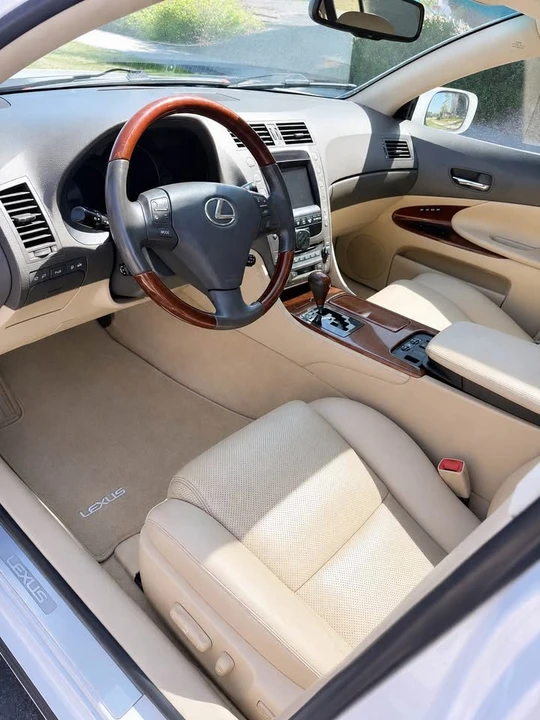 2007 Lexus GS 3rd Gen - Image 8 of 10