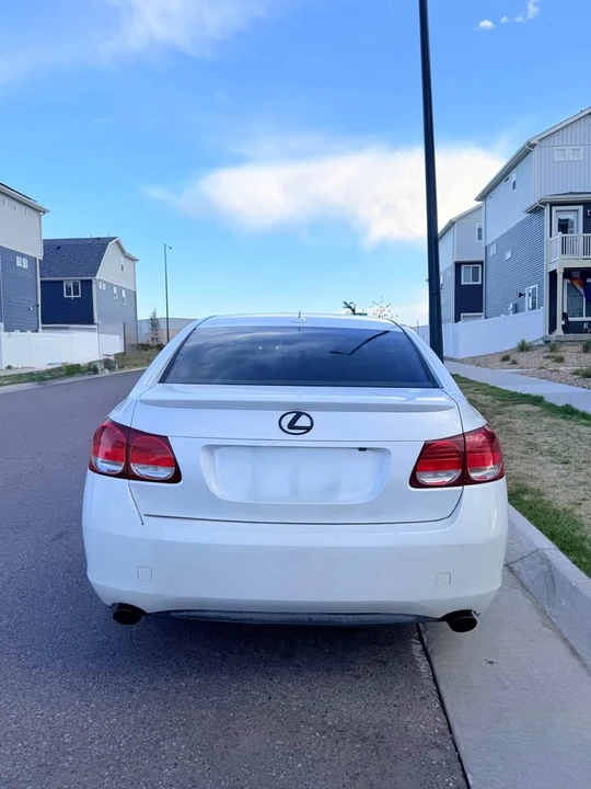 2007 Lexus GS 3rd Gen - Image 5 of 10