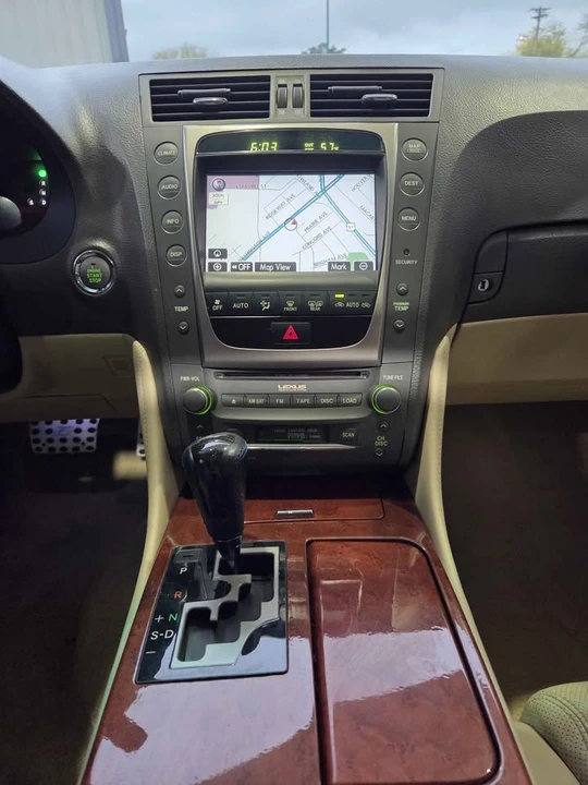 2007 Lexus GS 3rd Gen - Image 10 of 17