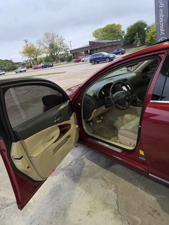 2007 Lexus GS 3rd Gen - Image 11 of 17