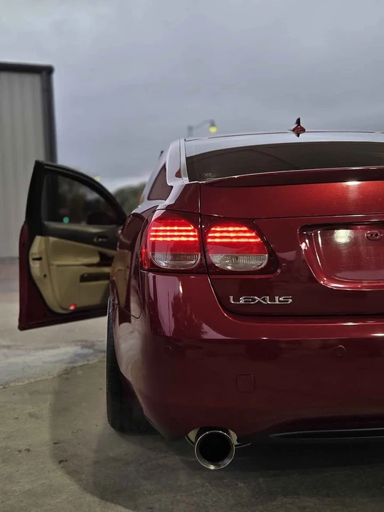 2007 Lexus GS 3rd Gen - Image 15 of 17