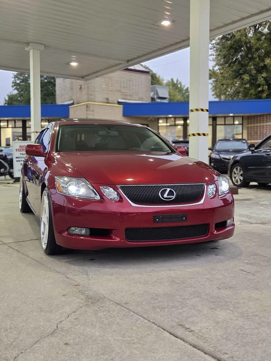 2007 Lexus GS 3rd Gen - Image 5 of 17