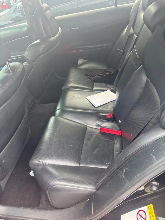 2007 Lexus GS 3rd Gen - Image 4 of 8