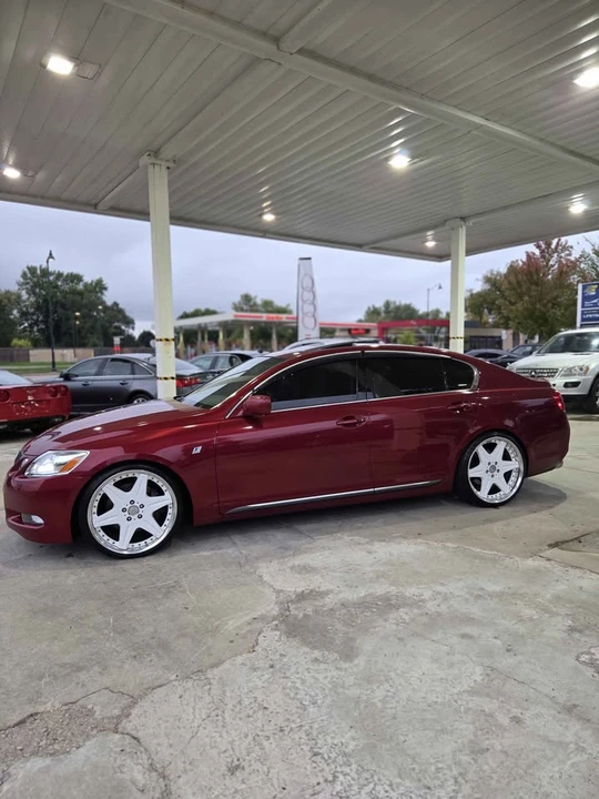 2007 Lexus GS 3rd Gen - Image 4 of 17