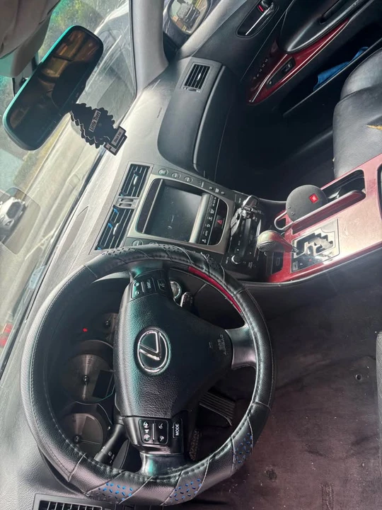 2007 Lexus GS 3rd Gen - Image 6 of 8