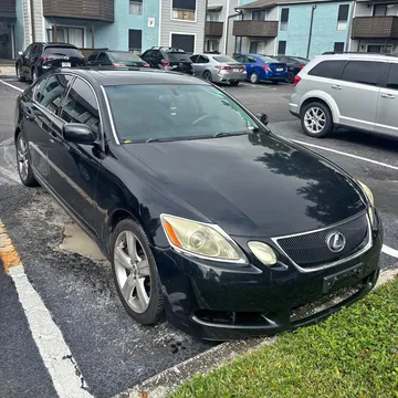 2007 Lexus GS 350 F SPORT Sedan