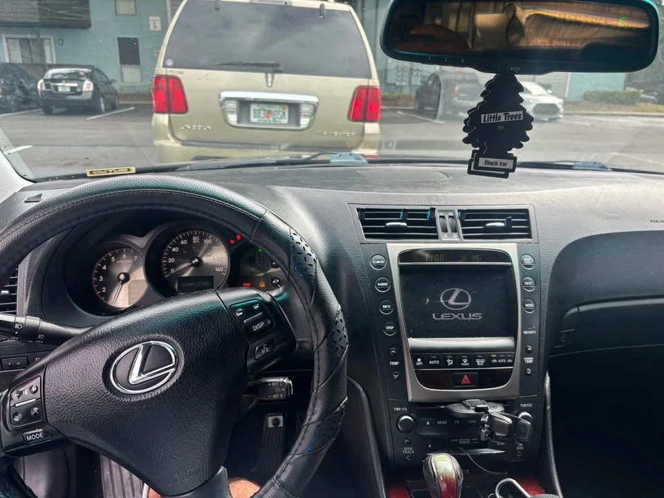 2007 Lexus GS 3rd Gen - Image 7 of 8