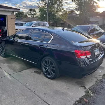 2007 Lexus GS 350 F SPORT Sedan