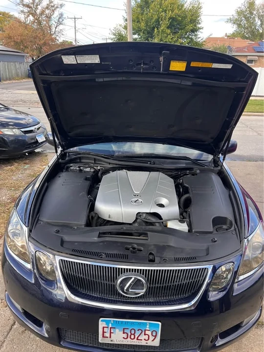 2007 Lexus GS 3rd Gen - Image 7 of 7